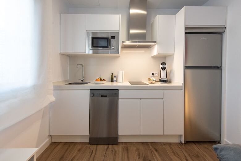 Aparthotel Apartamentos Santa Mar�a 15