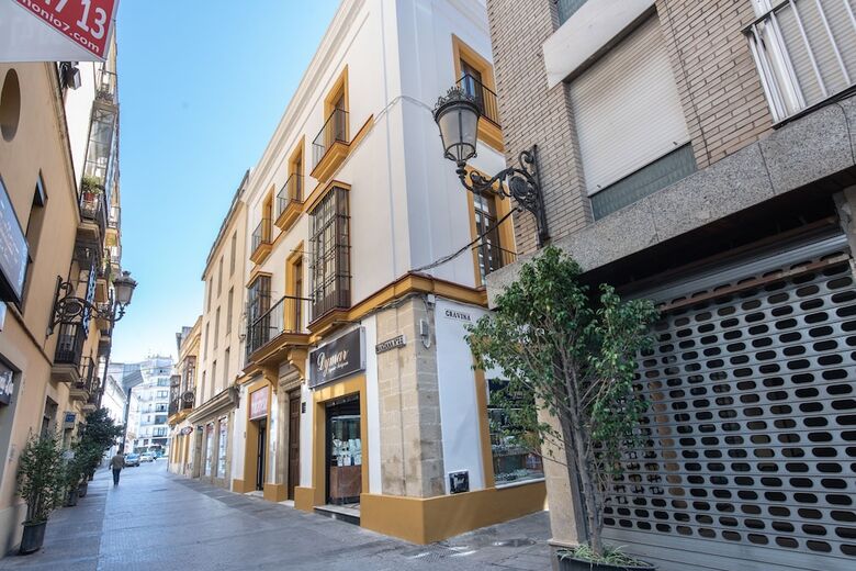 Aparthotel Apartamentos Santa Mar�a 15