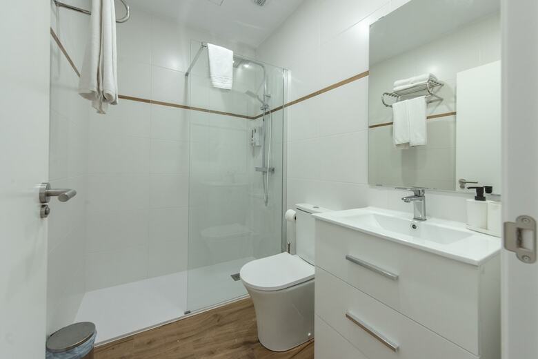 Aparthotel Apartamentos Santa Mar�a 15
