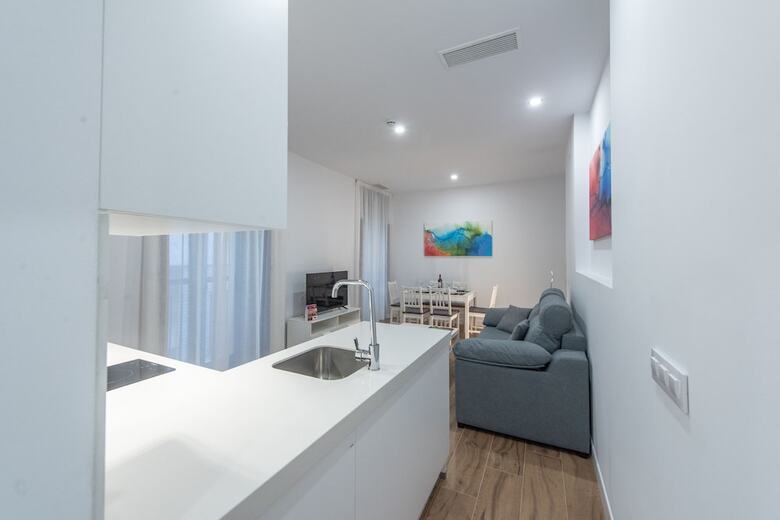 Aparthotel Apartamentos Santa Mar�a 15