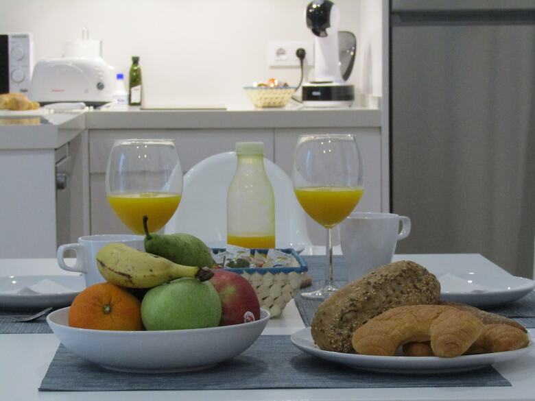 Aparthotel Apartamentos Santa Mar�a 15