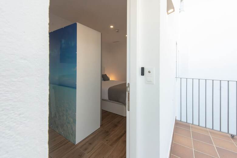 Aparthotel Apartamentos Santa Mar�a 15