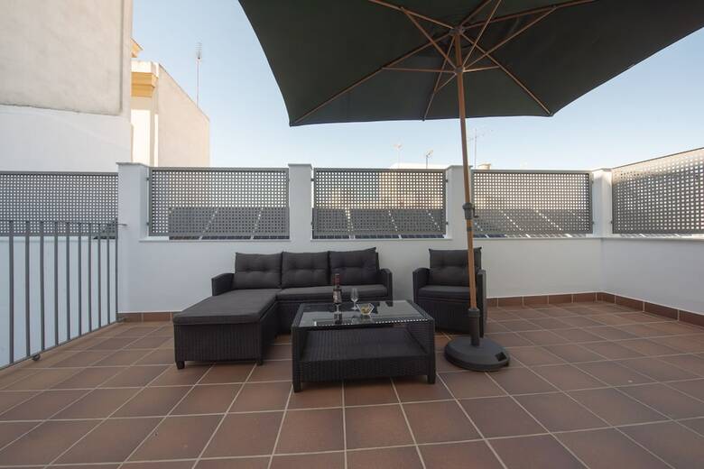 Aparthotel Apartamentos Santa Mar�a 15
