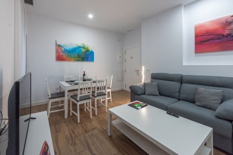Aparthotel Apartamentos Santa Mar�a 15