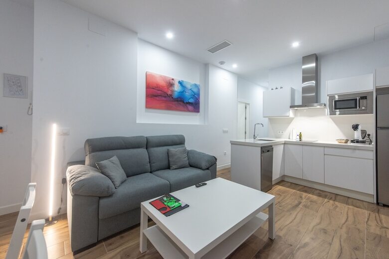 Aparthotel Apartamentos Santa Mar�a 15