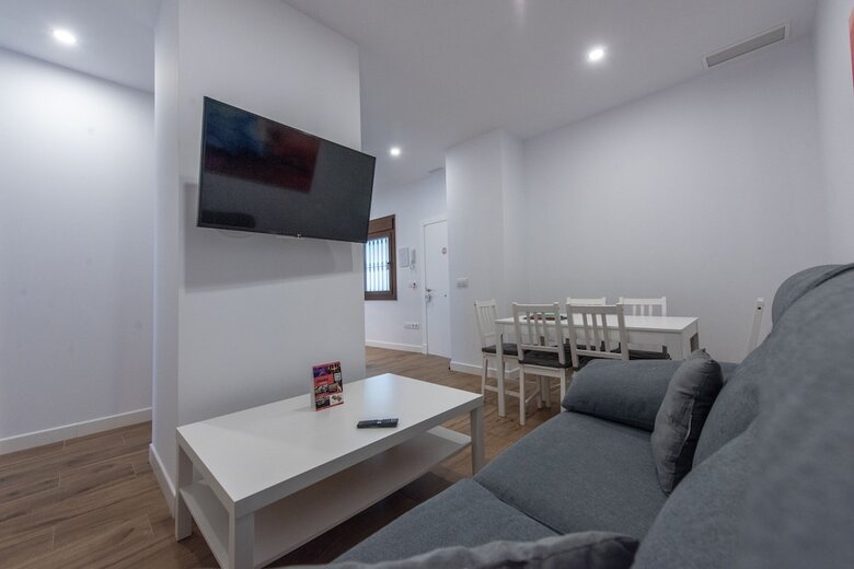 Aparthotel Apartamentos Santa Mar�a 15