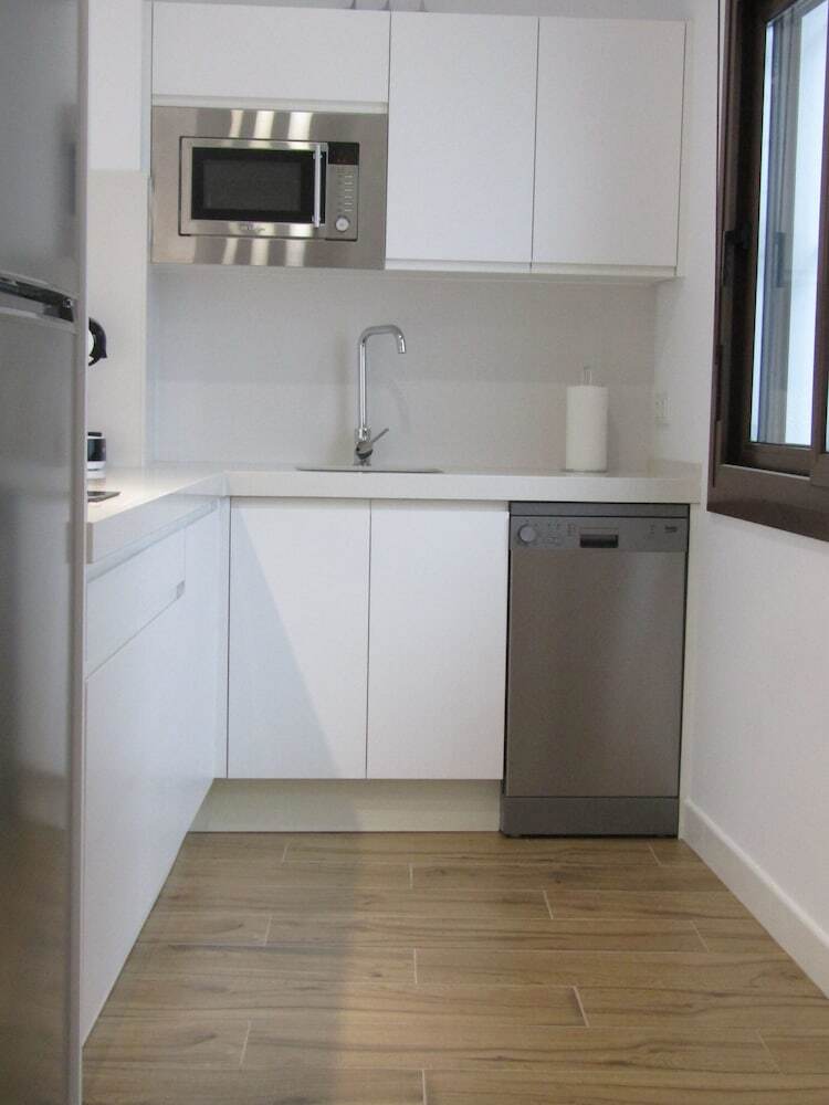 Aparthotel Apartamentos Santa Mar�a 15