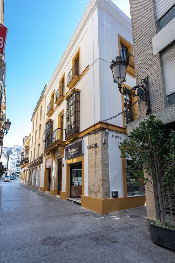 Aparthotel Apartamentos Santa Mar�a 15
