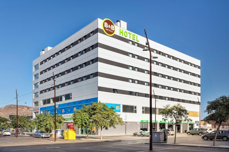 B&B Hotel Almeria Vicar