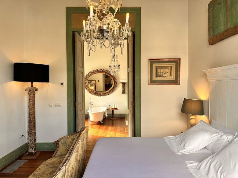 Hotel La Casa De Los Naranjos