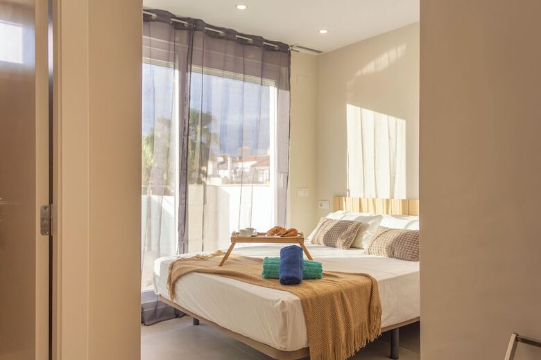Aparthotel Mar De Cristal