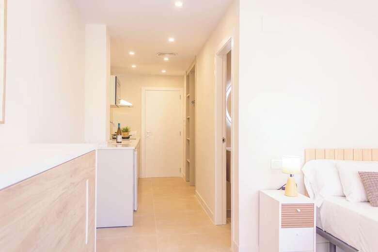 Aparthotel Mar De Cristal
