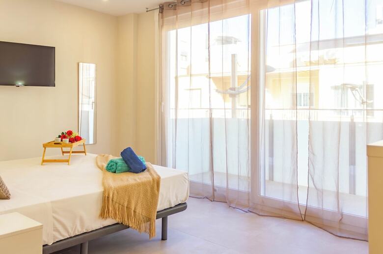 Aparthotel Mar De Cristal