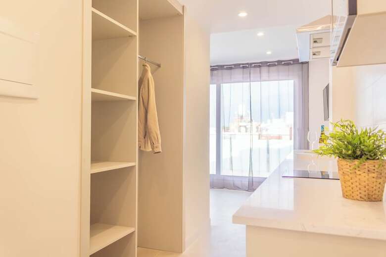Aparthotel Mar De Cristal