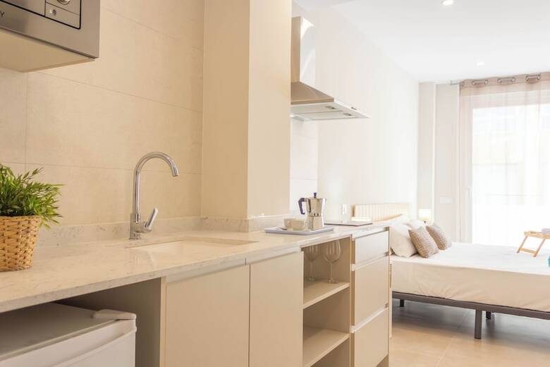 Aparthotel Mar De Cristal