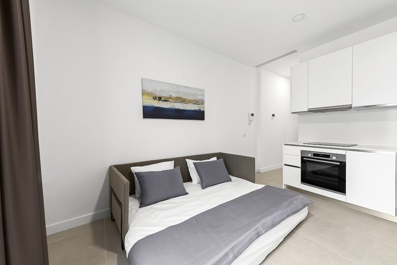 Aparthotel Palmera Sea View