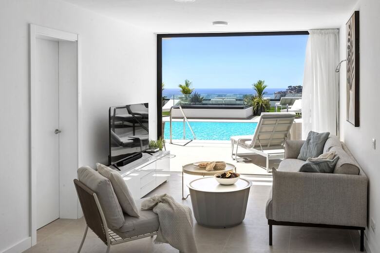 Aparthotel Palmera Sea View