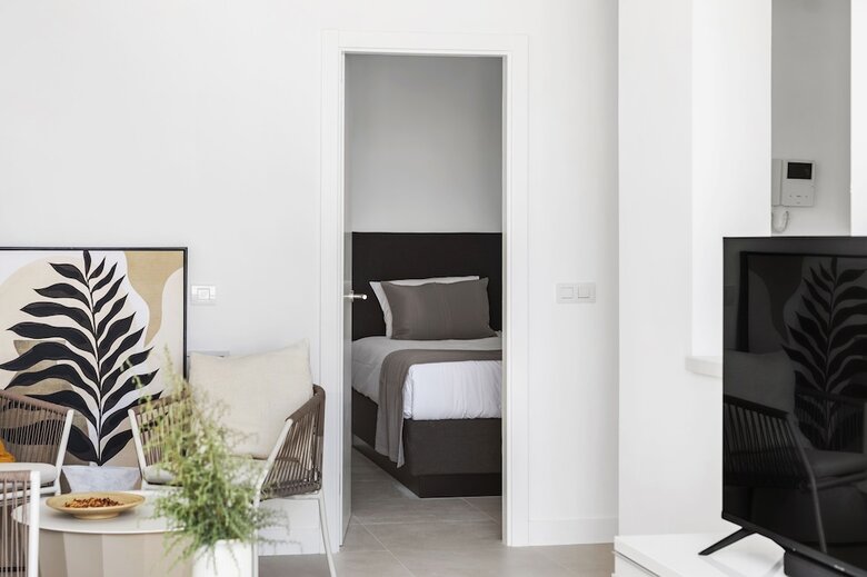 Aparthotel Palmera Sea View
