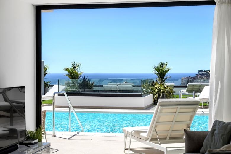 Aparthotel Palmera Sea View