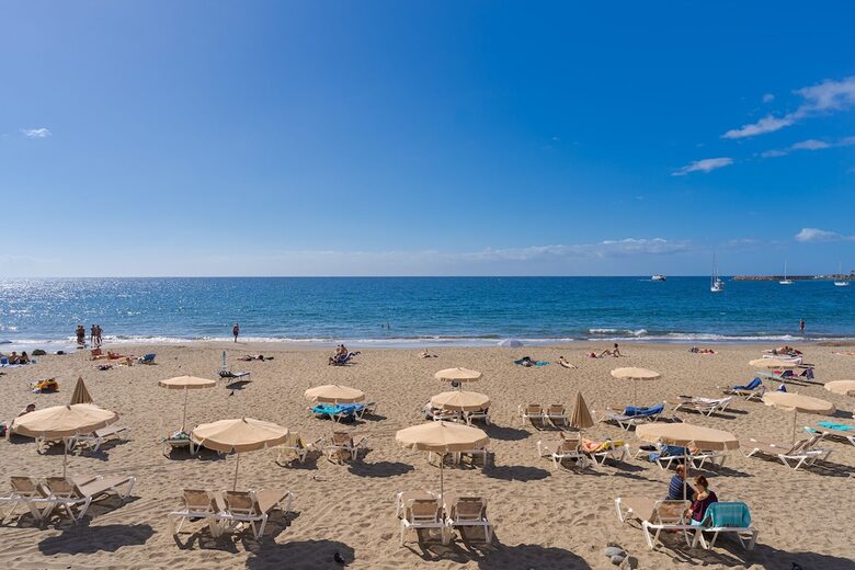Aparthotel Palmera Sea View