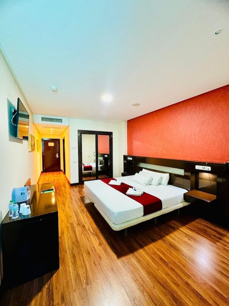 Hotel La Cantue�a