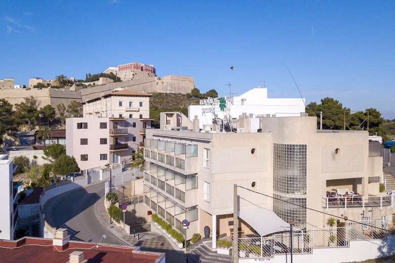 Hostal Molins Park