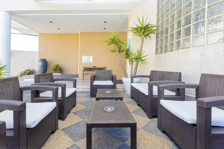Hostal Molins Park