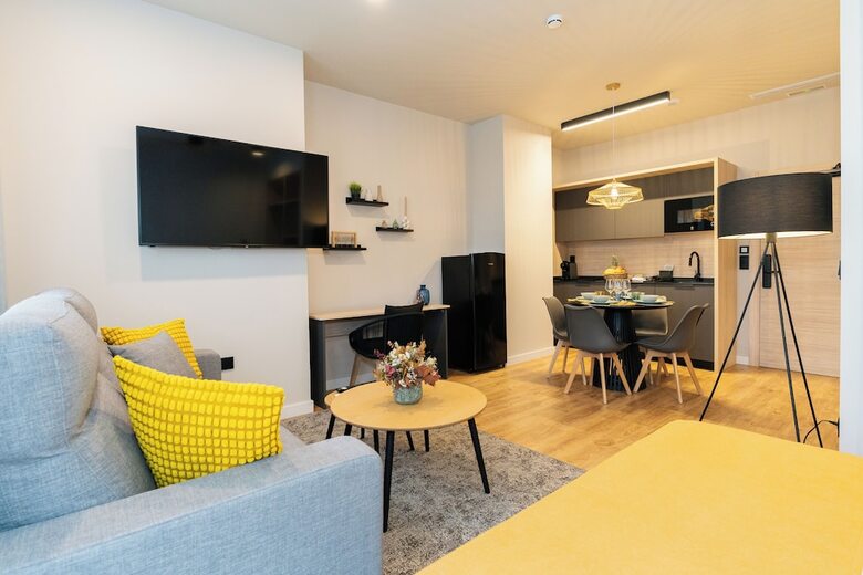 Hotel Dorm4you Arena 2