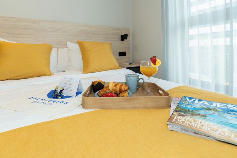 Hotel Dorm4you Arena 2