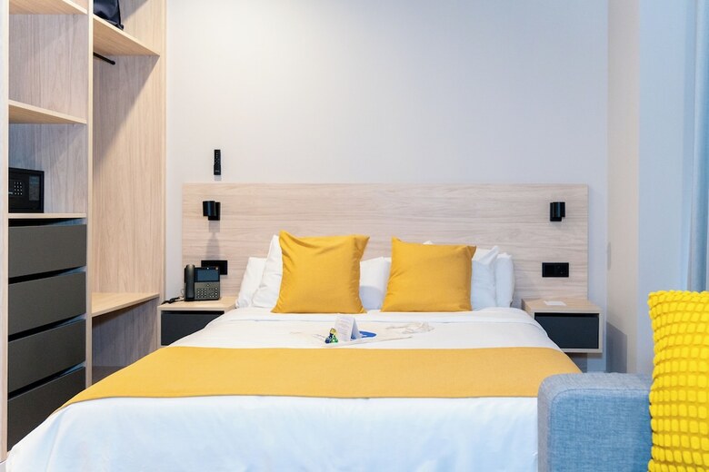 Hotel Dorm4you Arena 2