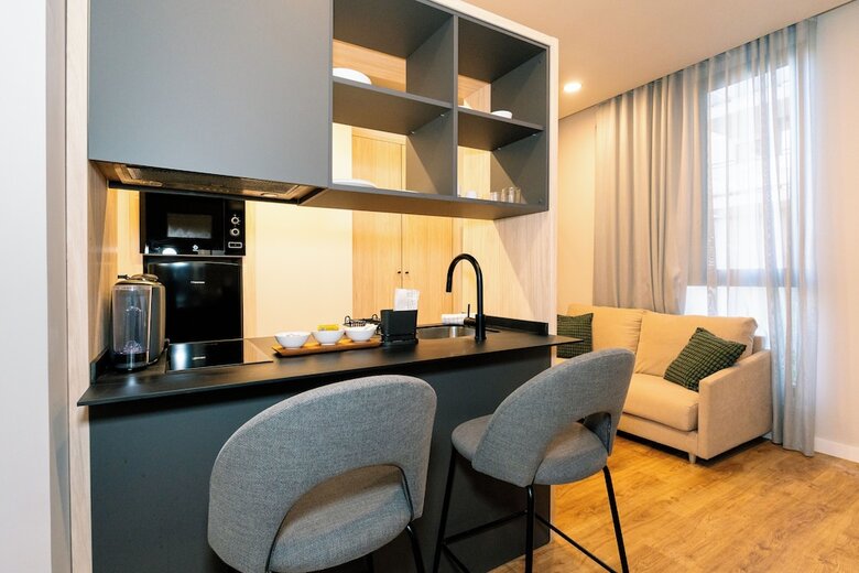 Hotel Dorm4you Arena 2