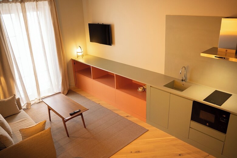 Hotel Mercer Residences Sevilla