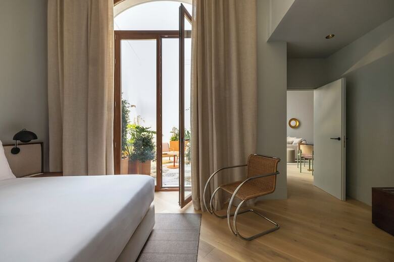 Hotel Mercer Residences Sevilla