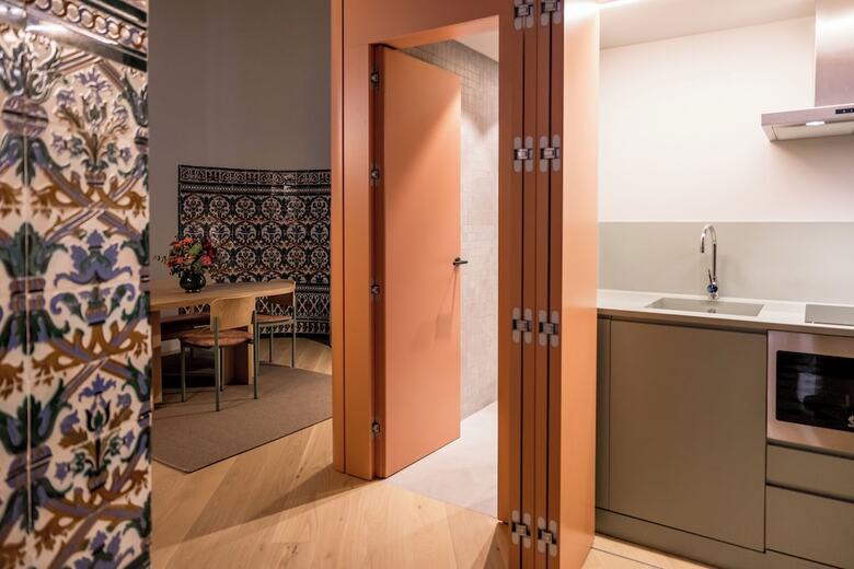 Hotel Mercer Residences Sevilla