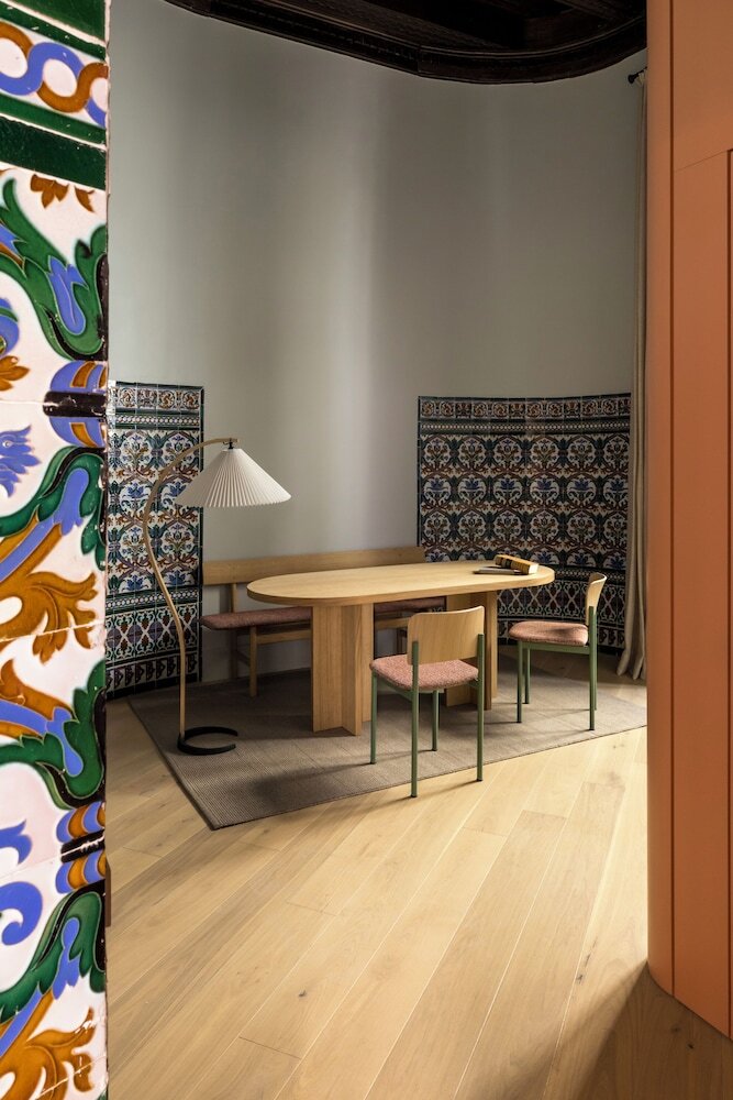 Hotel Mercer Residences Sevilla