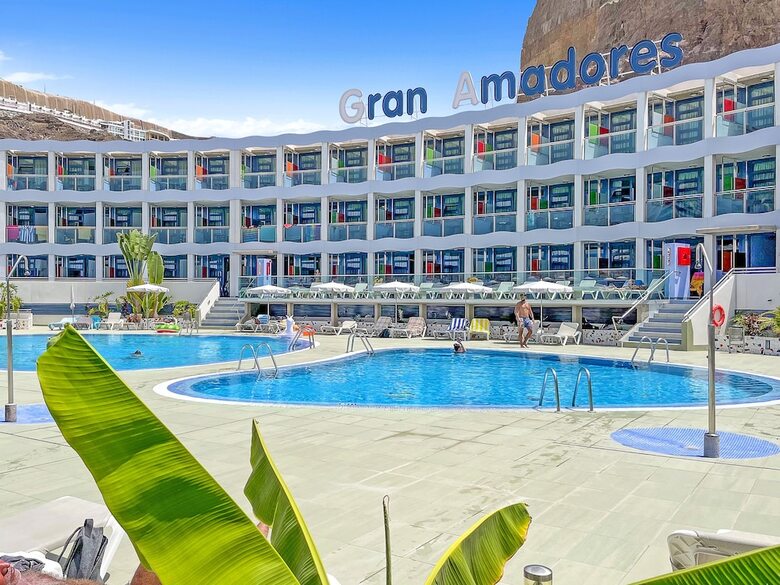Aparthotel Apartamentos Gran Amadores