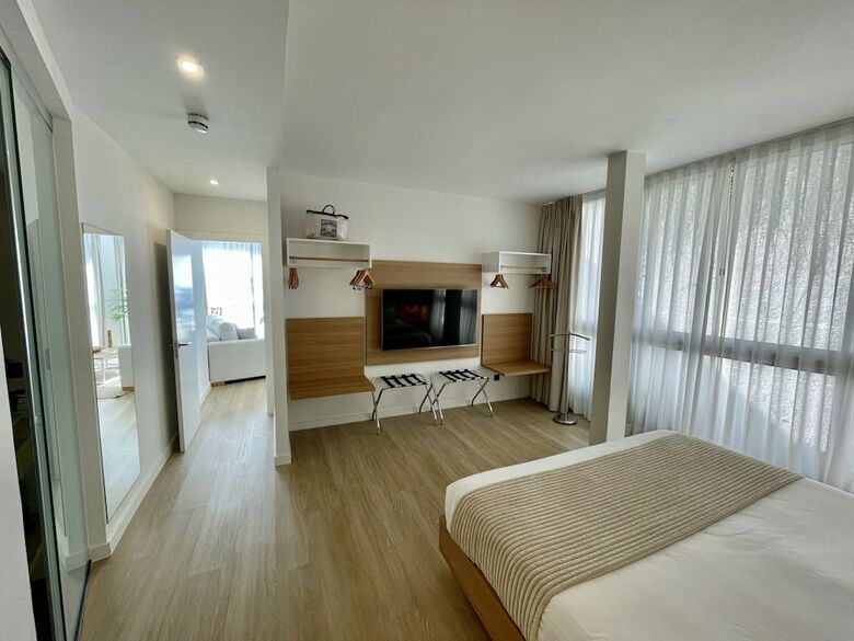 Hotel Emblem�tico Hi Suites