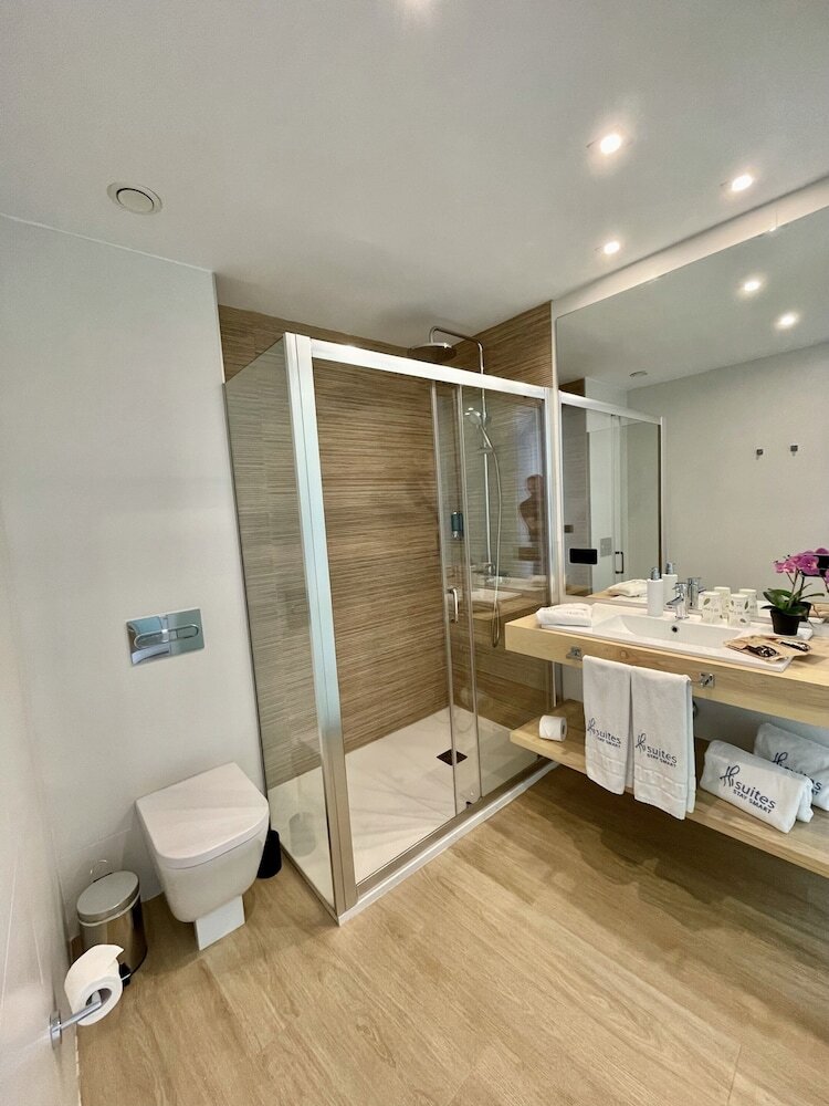 Hotel Emblem�tico Hi Suites