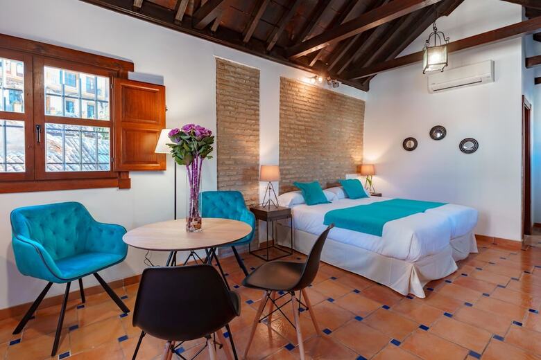 Hotel Suites Casa De Las Columnas