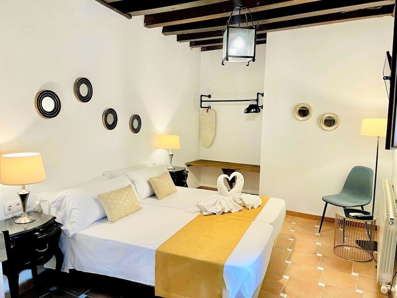 Hotel Suites Casa De Las Columnas