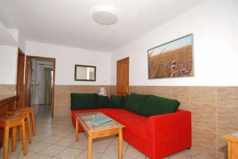 Aparthotel Apartamentos Acuario Sol