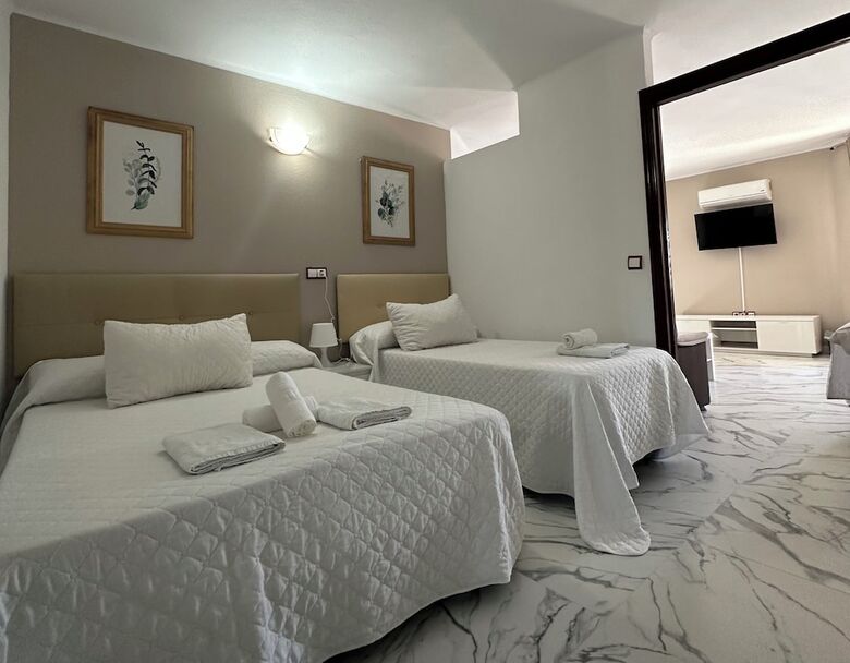 Aparthotel Hotel Avenida