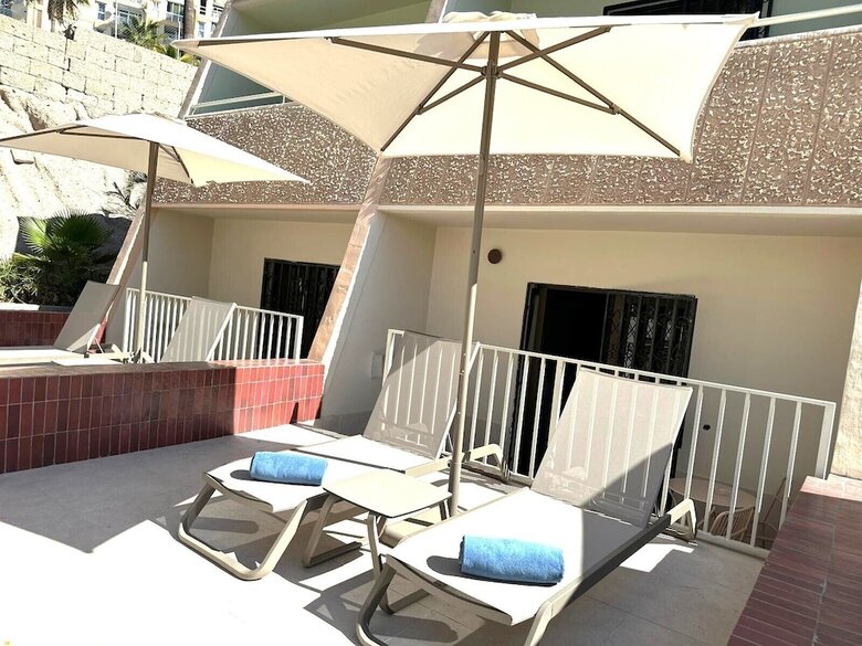 Aparthotel Apartamentos Playazul