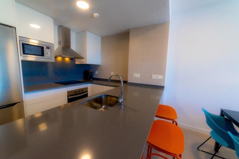 Aparthotel Aqua Apartments Bellamar Marbella