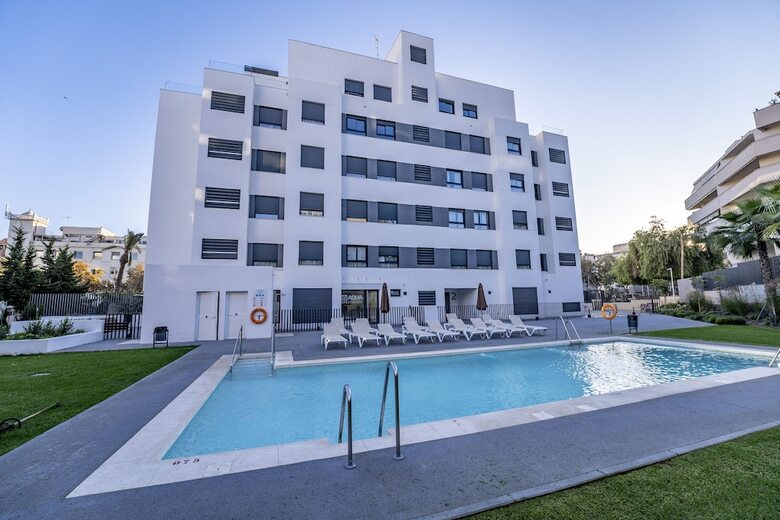 Aparthotel Aqua Apartments Bellamar Marbella