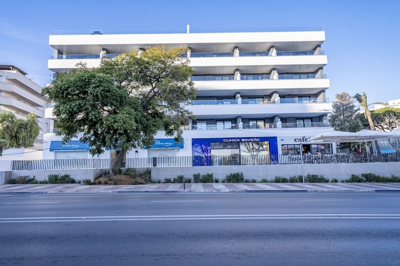 Aparthotel Aqua Apartments Bellamar Marbella