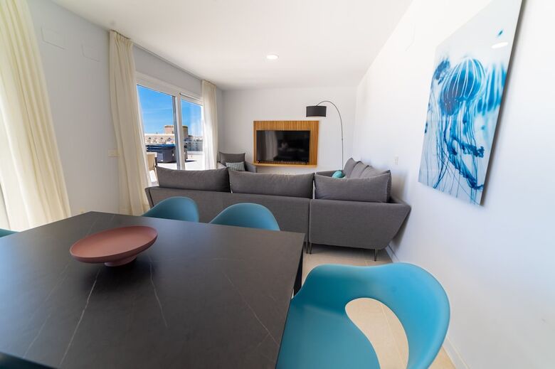 Aparthotel Aqua Apartments Bellamar Marbella
