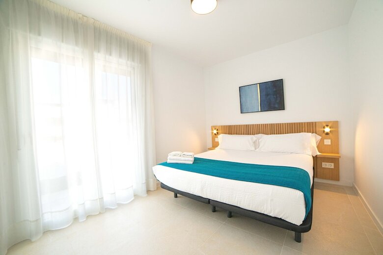 Aparthotel Aqua Apartments Bellamar Marbella