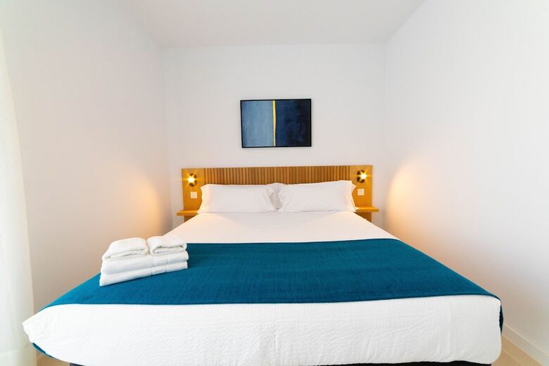 Aparthotel Aqua Apartments Bellamar Marbella
