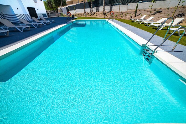 Aparthotel Aqua Apartments Bellamar Marbella